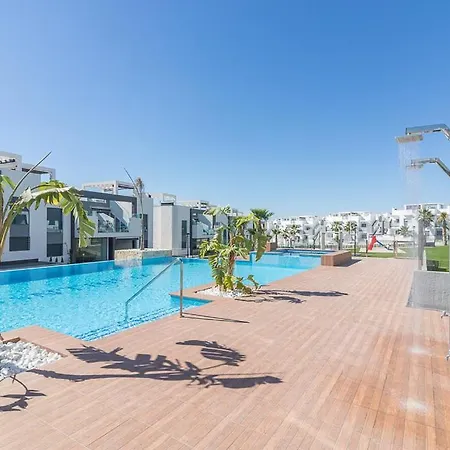 Calle Bullas Topfloor Lejlighed Torrevieja Exterior foto