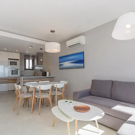Calle Bullas Topfloor Lejlighed Torrevieja Exterior foto