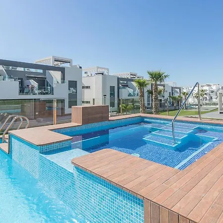 Calle Bullas Topfloor Lejlighed Torrevieja Exterior foto