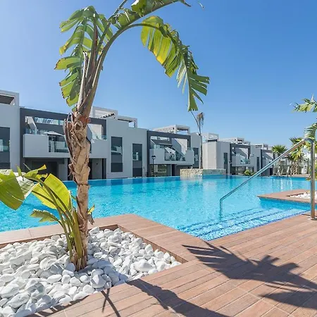 Calle Bullas Topfloor Lejlighed Torrevieja Exterior foto