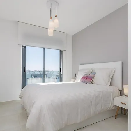 Calle Bullas Topfloor Lejlighed Torrevieja Exterior foto