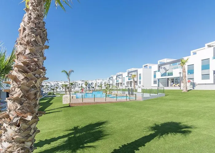 Calle Bullas Topfloor Lejlighed