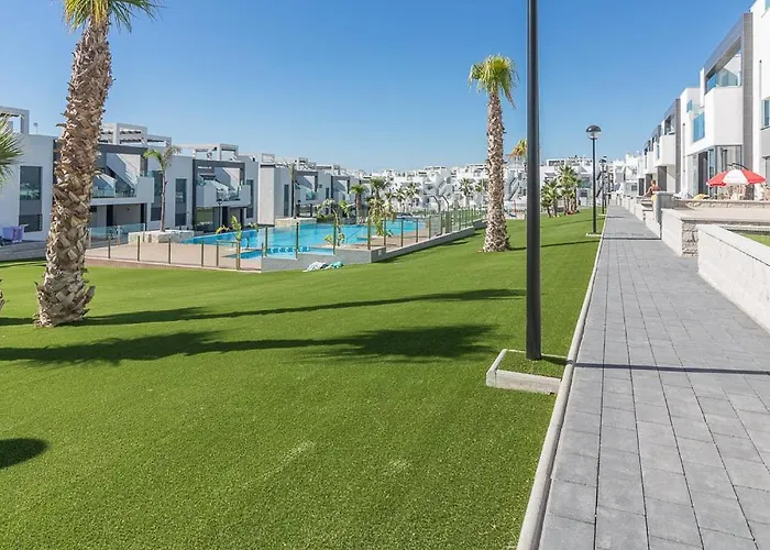 Calle Bullas Topfloor Lejlighed