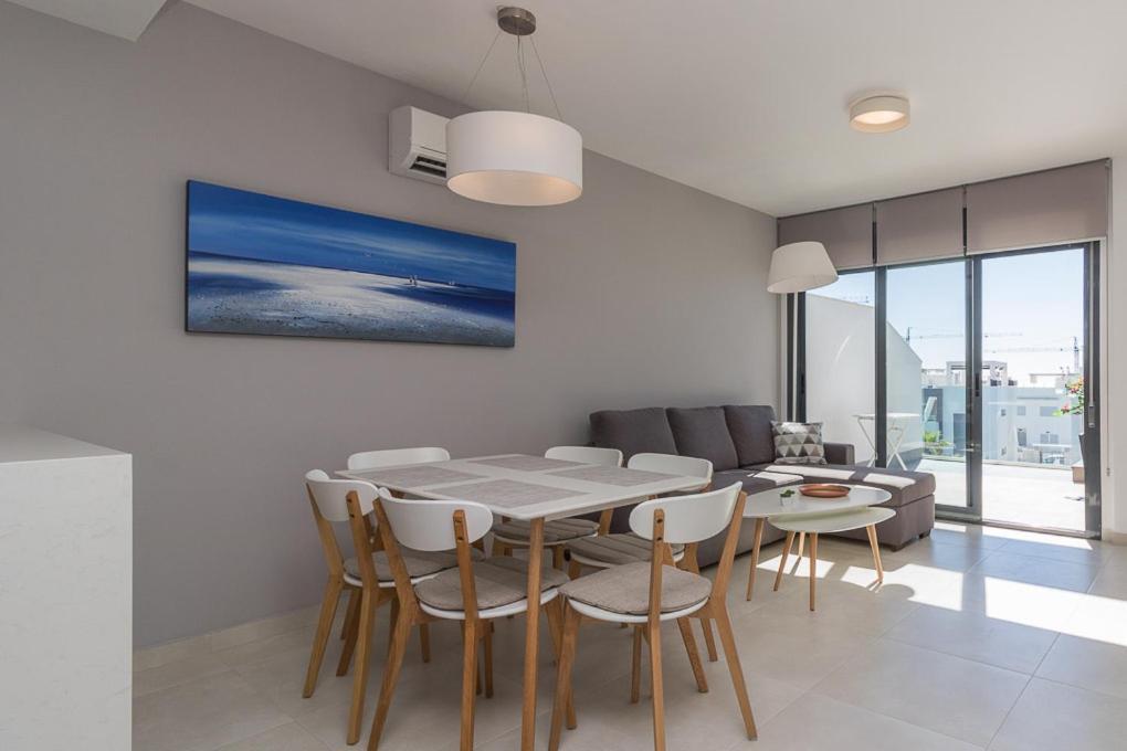Calle Bullas Topfloor Apartment *