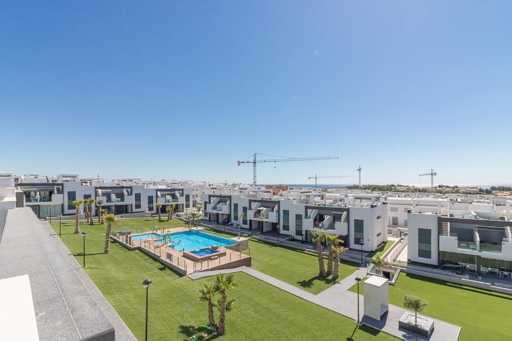 Calle Bullas Topfloor Apartamento Torrevieja